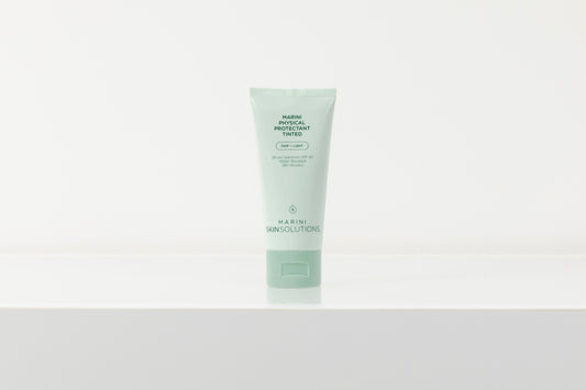 マリーニ サンスクリーン SPF45 パッケージ