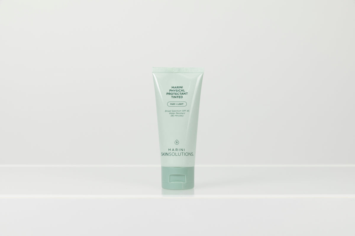 マリーニ サンスクリーン SPF45 イメージカット