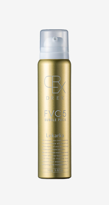 レカルカ DREX FVC5バブルパック 100g