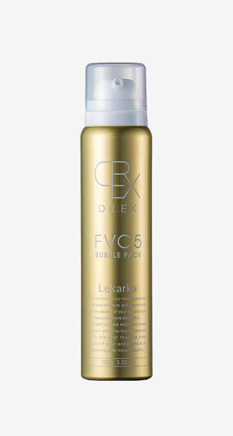レカルカ DREX FVC5バブルパック 100g